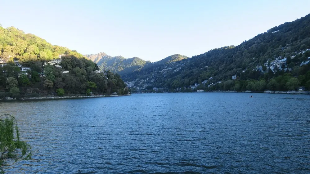 Nainital Lake